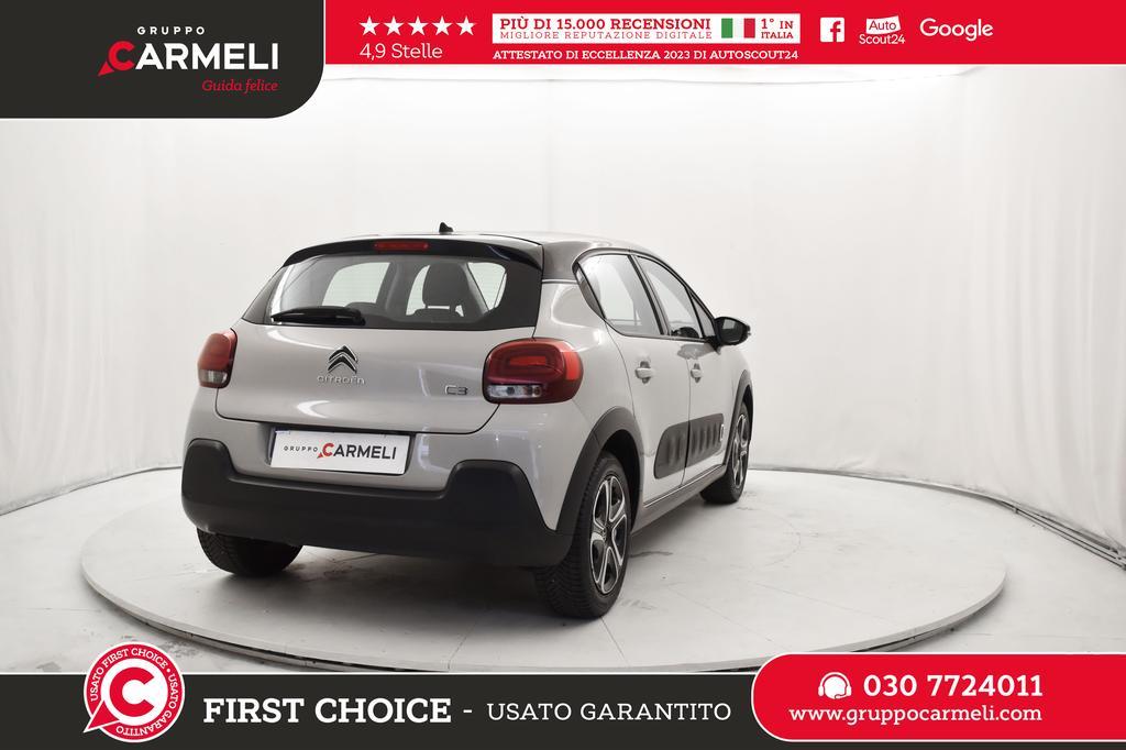 Citroen C3 1.2 PureTech Shine