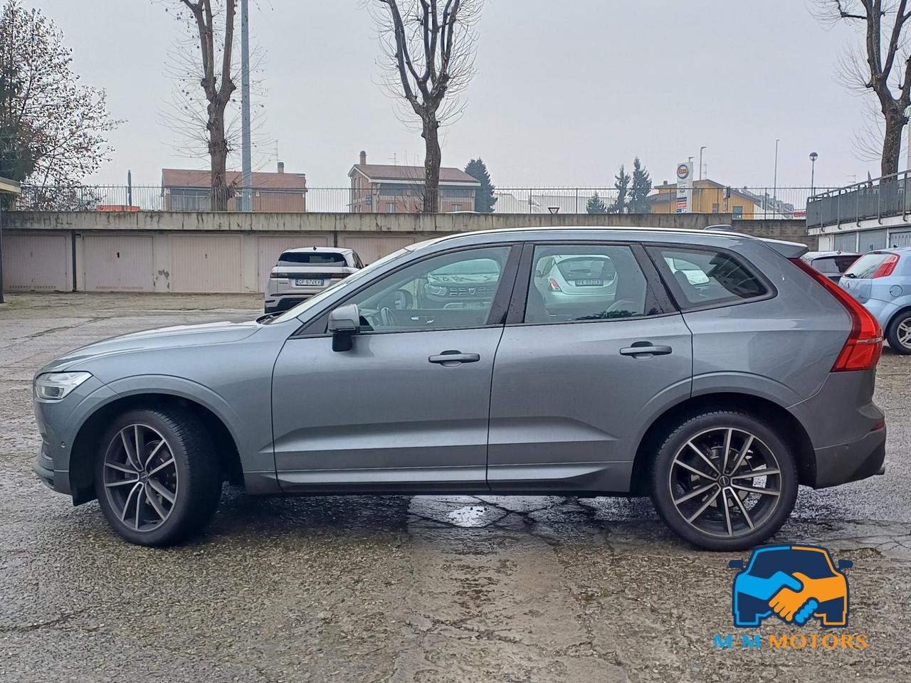 Volvo XC60 2.0 d4 Business awd geartronic my18