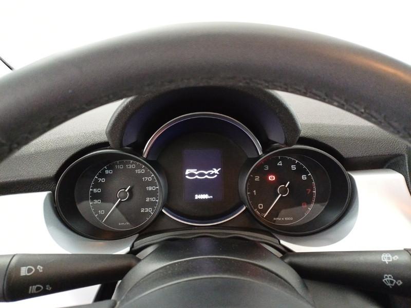 FIAT 500X 1.0 T3 120cv MT E6D Connect