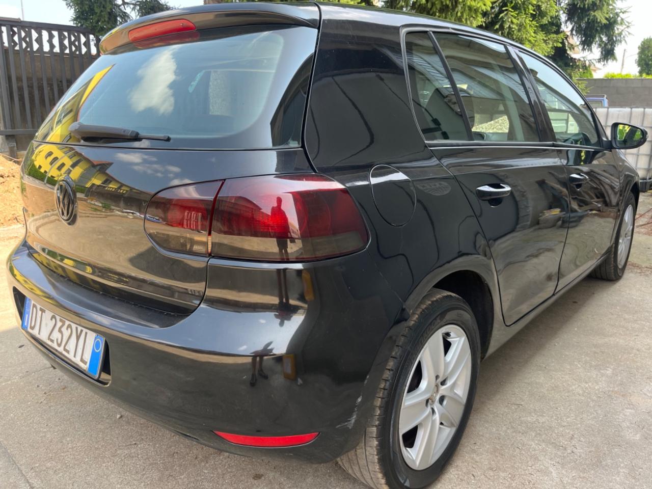 Volkswagen Golf 2.0 TDI 140CV 4motion 2009