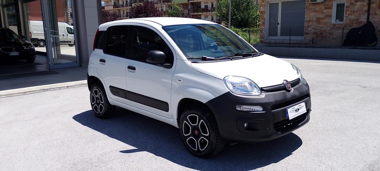 Fiat Panda 900cc 85Cv Van Eu6d 4X4 2p.POP 2 posti