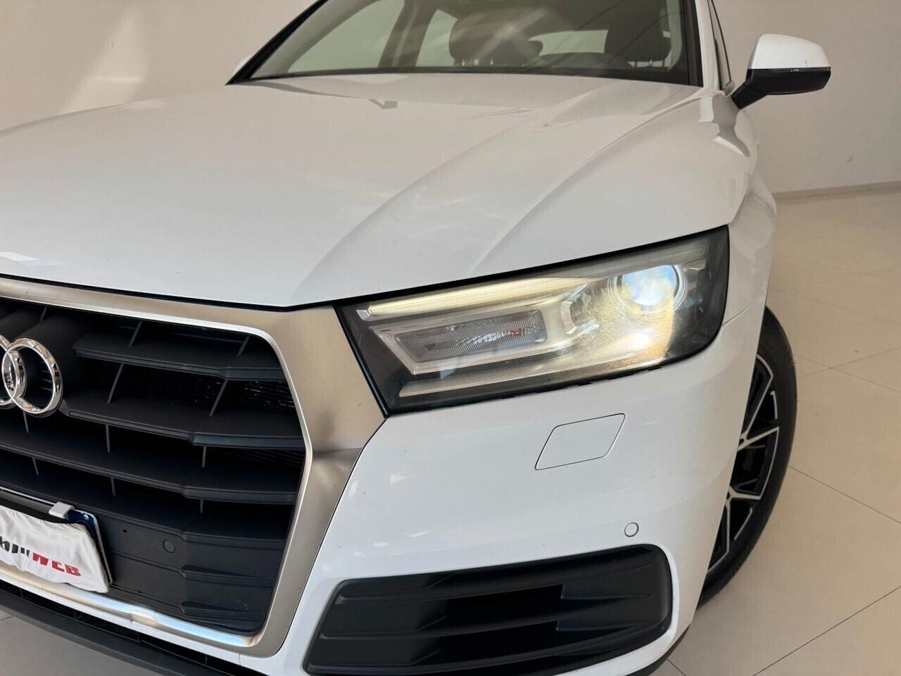 Audi Q5 40 TDI quattro S tronic Sport