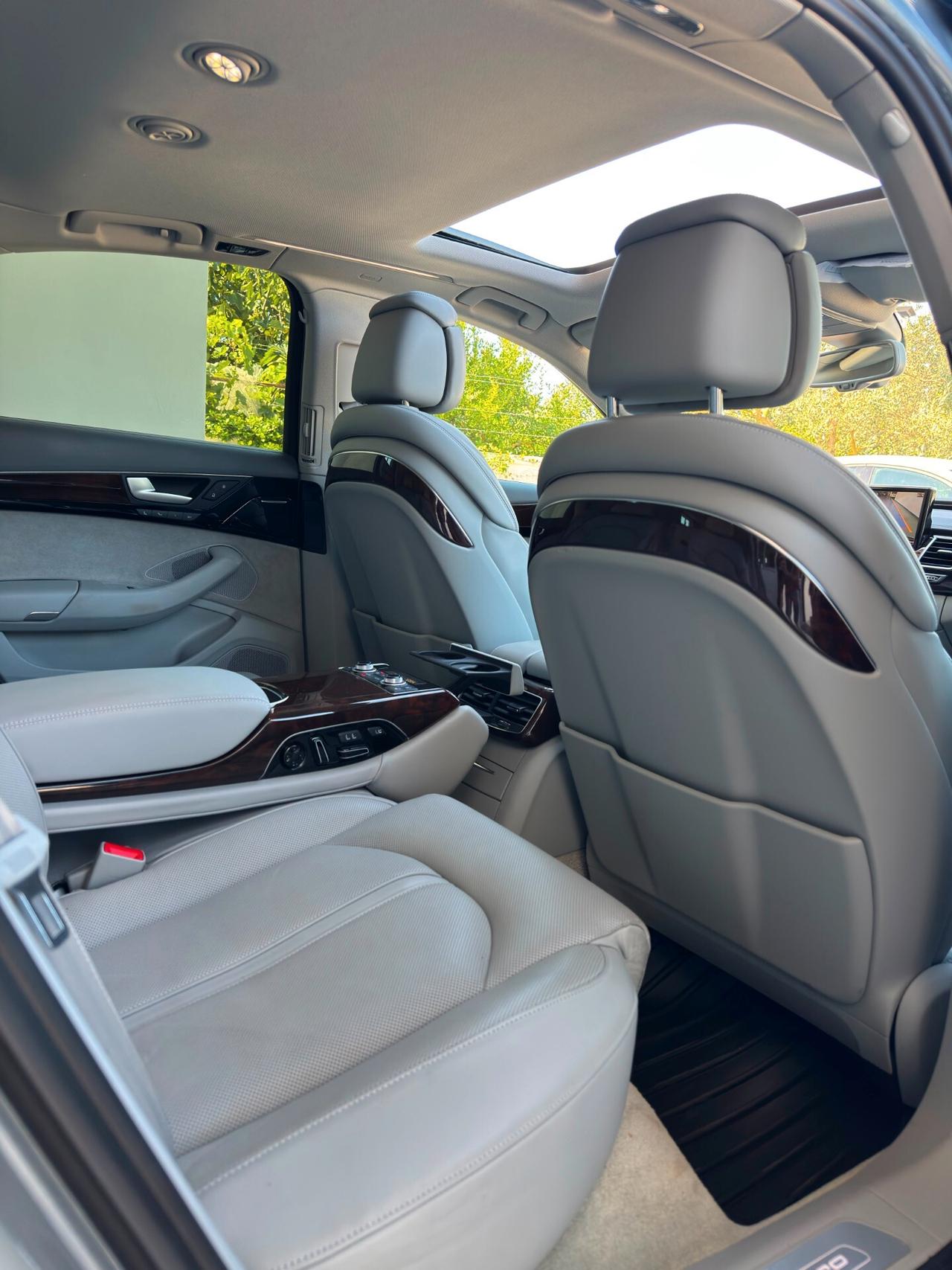Audi A8 3.0 TDI 262 cv ultra quattro tiptronic
