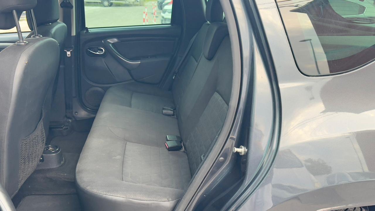 Dacia Duster 1.6 110CV 4x2 Ambiance