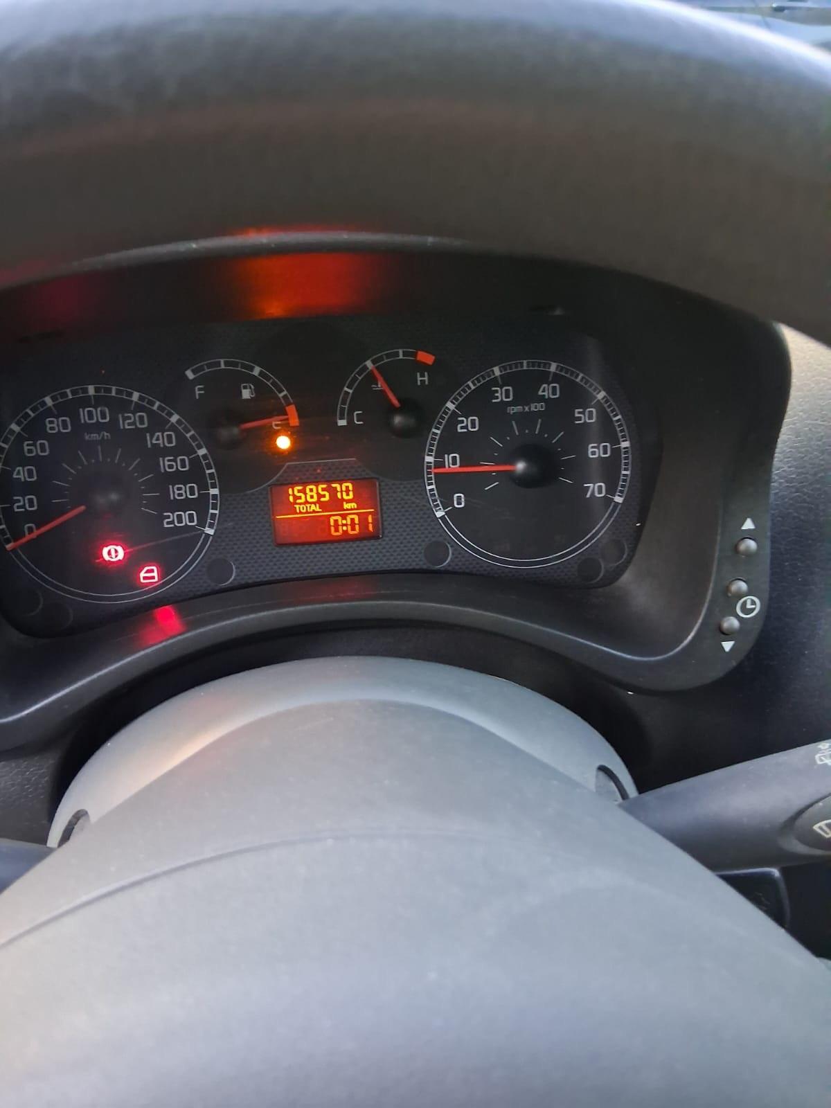 Fiat Panda 1.2 Dynamic