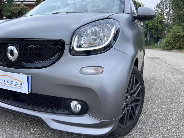 SMART ForTwo Brabus 0.9 Xclusive