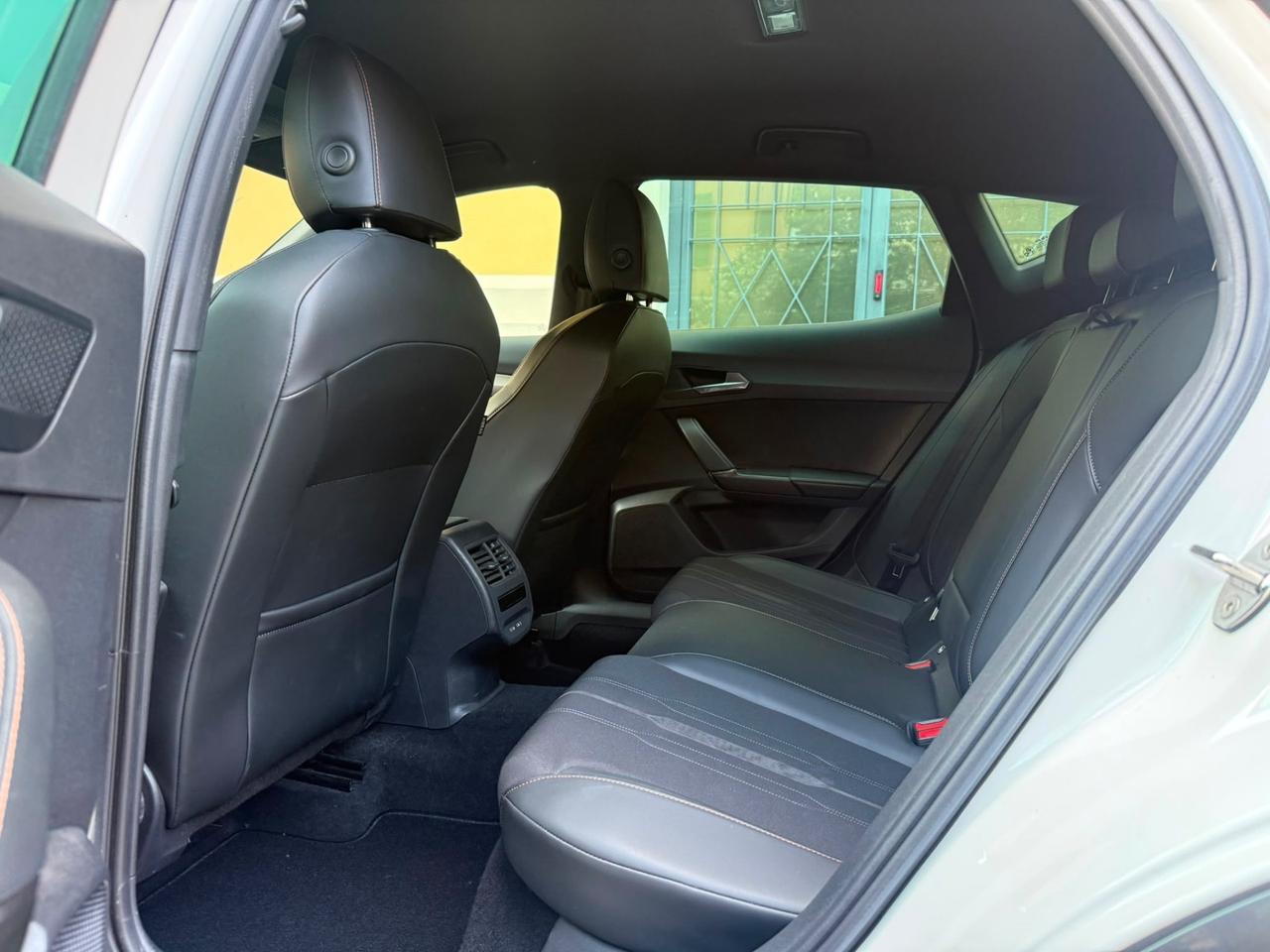 Cupra Formentor 1.5 TSI Manuale