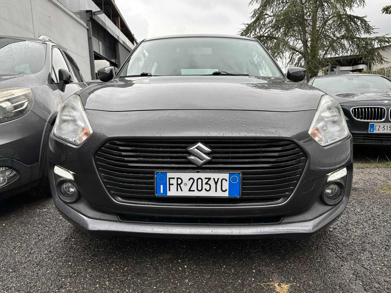Suzuki Swift 1.2 Dualjet Cool GPL