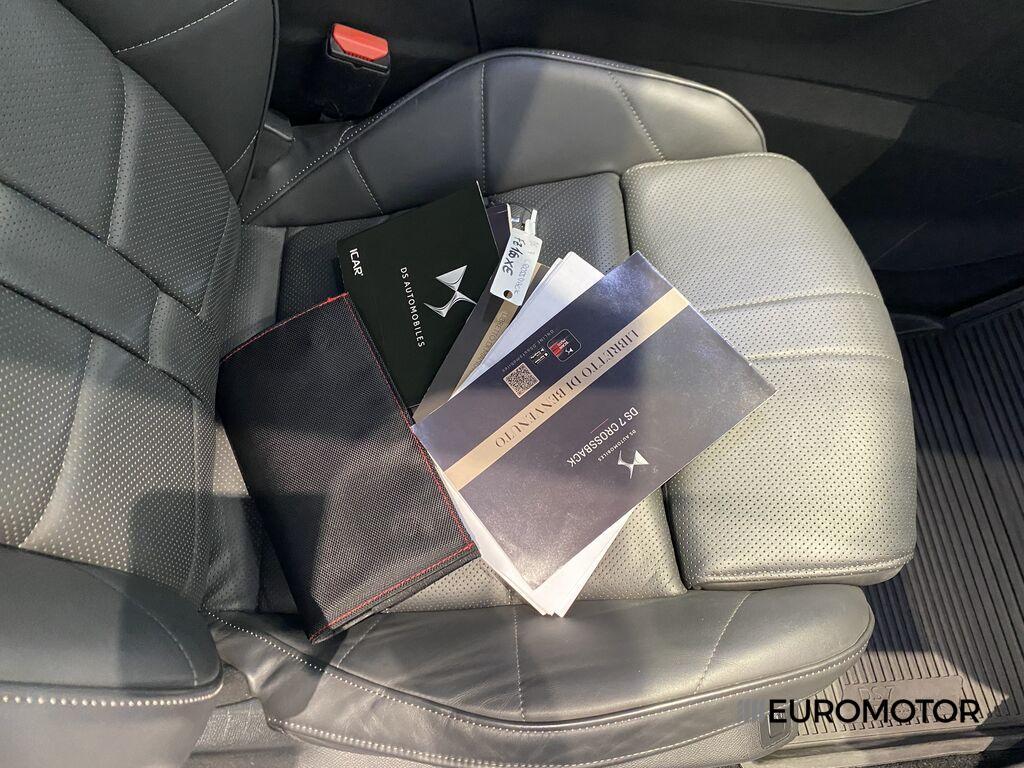 DS DS7 Crossback 1.6 E-TENSE Grand Chic 4x4 Auto