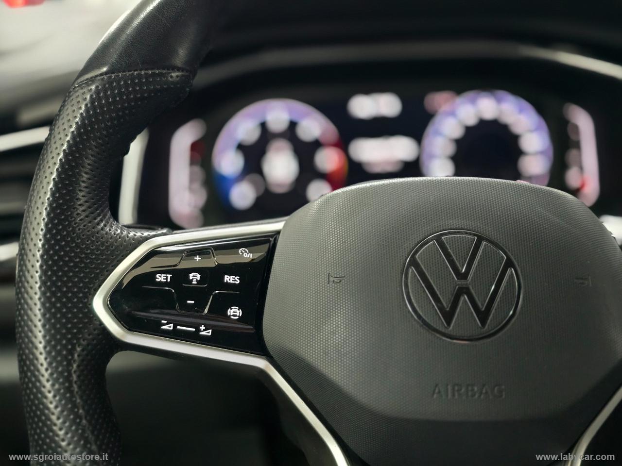 VOLKSWAGEN T-Roc 2.0 TDI SCR R-Line