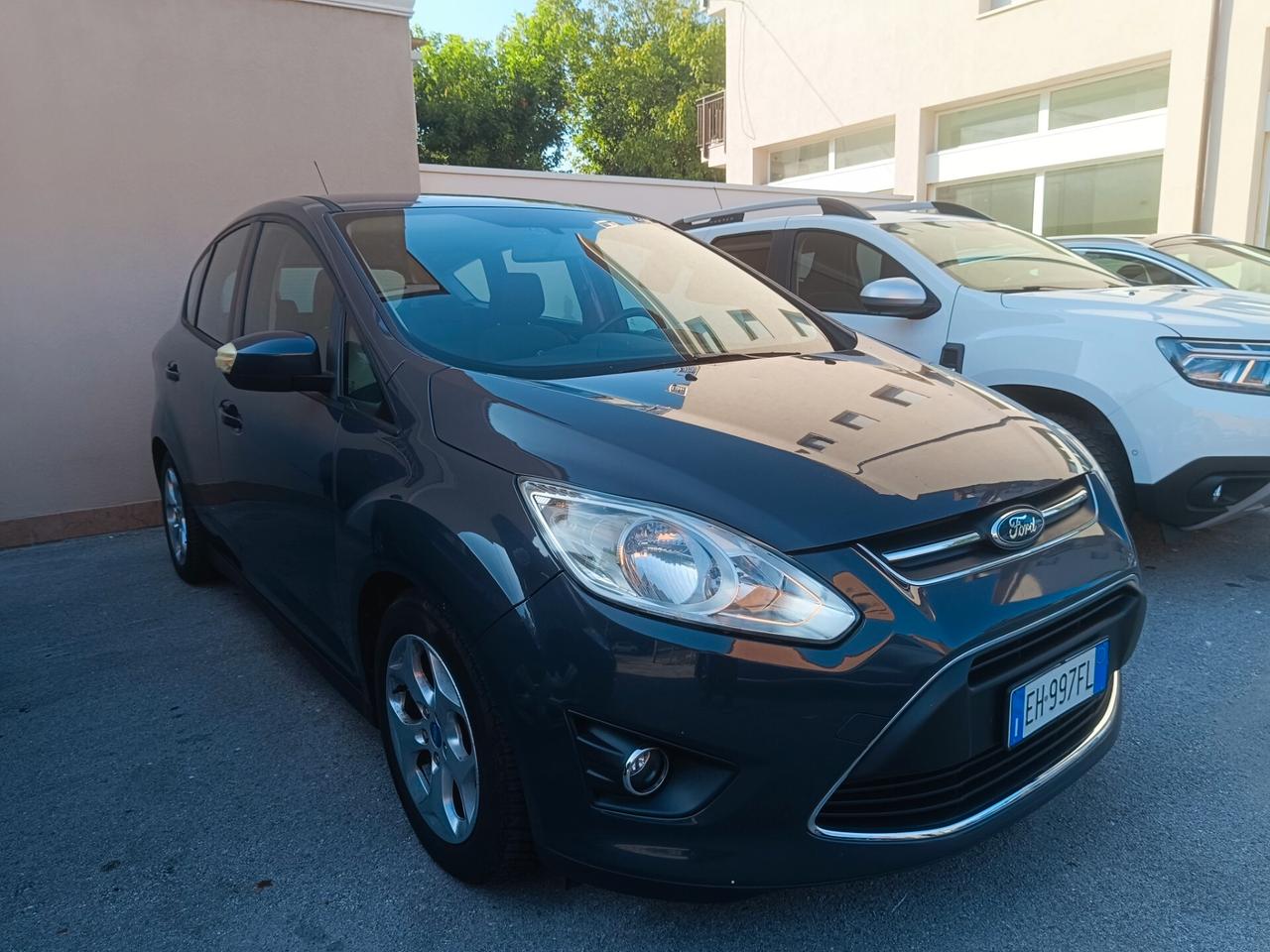 Ford C-Max 1.6 TDCi 115CV Titanium
