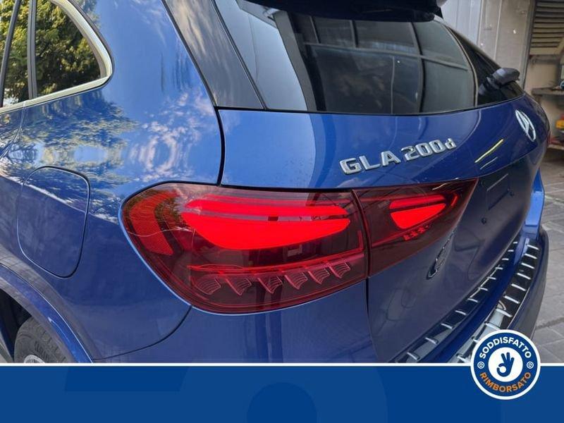 Mercedes-Benz GLA 200d Automatic AMG Line Premium