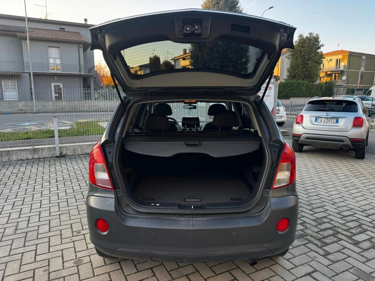 Opel Antara 2.2 CDTI 163CV 4x2 Cosmo