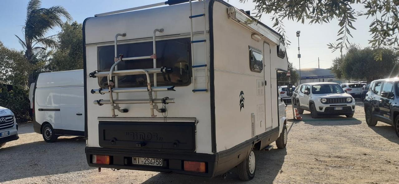 Fiat 280 MAX RIMOR 1990 - 1.9 DIESEL LB AUTOMOBILI