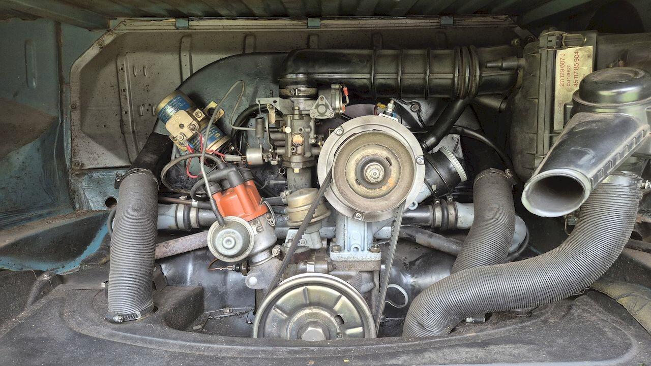 Volkswagen T2 Panel – 1976 - SUMMER PRICE