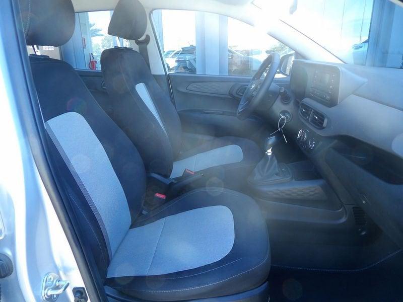 Hyundai i10 i10 1.0 MPI Tech