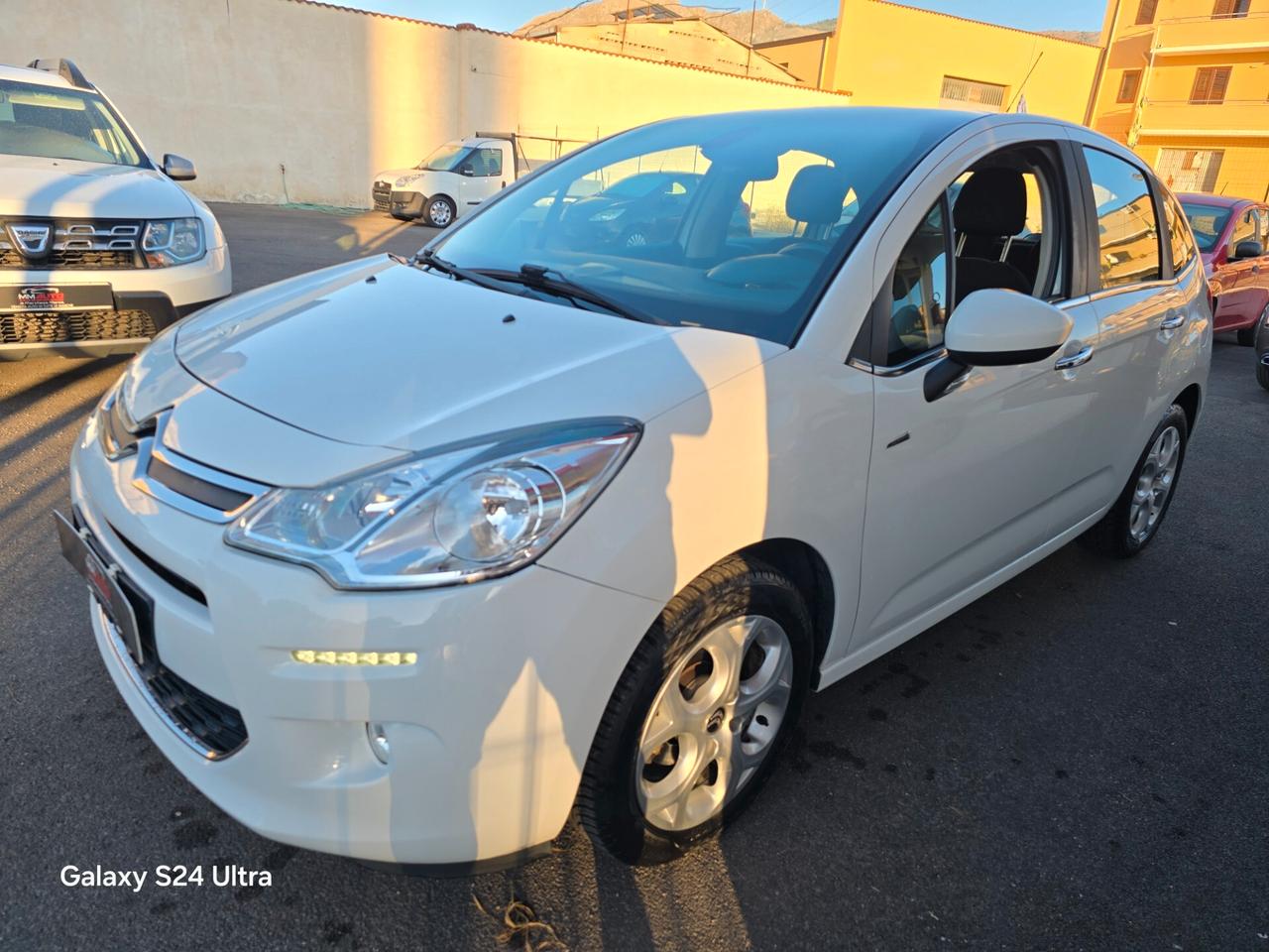 Citroen C3 PureTech 82 Exclusive