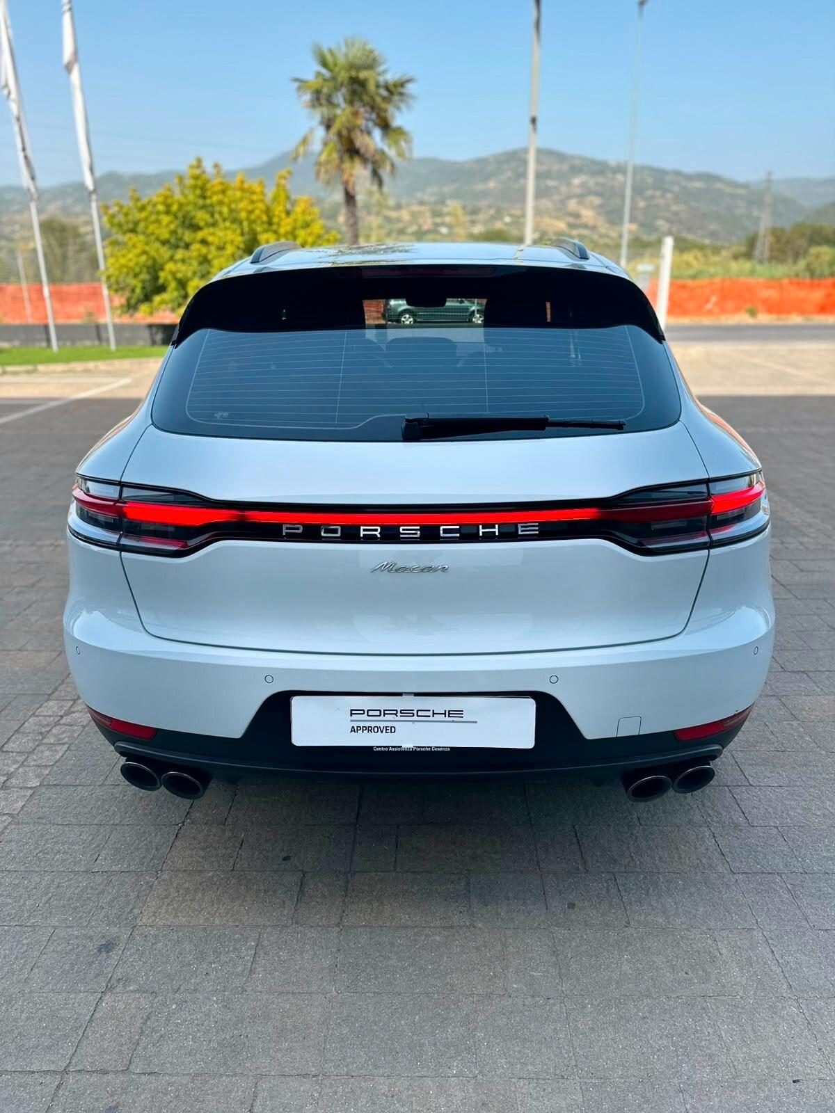 Porsche Macan 2.0