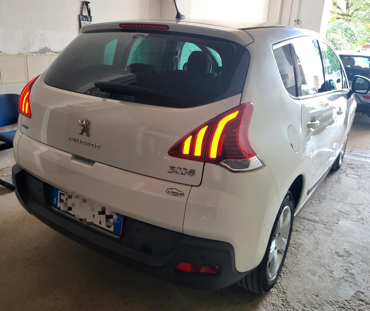 Peugeot 3008 BlueHDi 120 S&S Business
