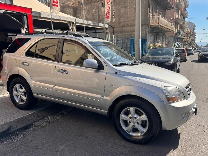 Kia Sorento 2.5 16V CRDI VGT 4WD Active