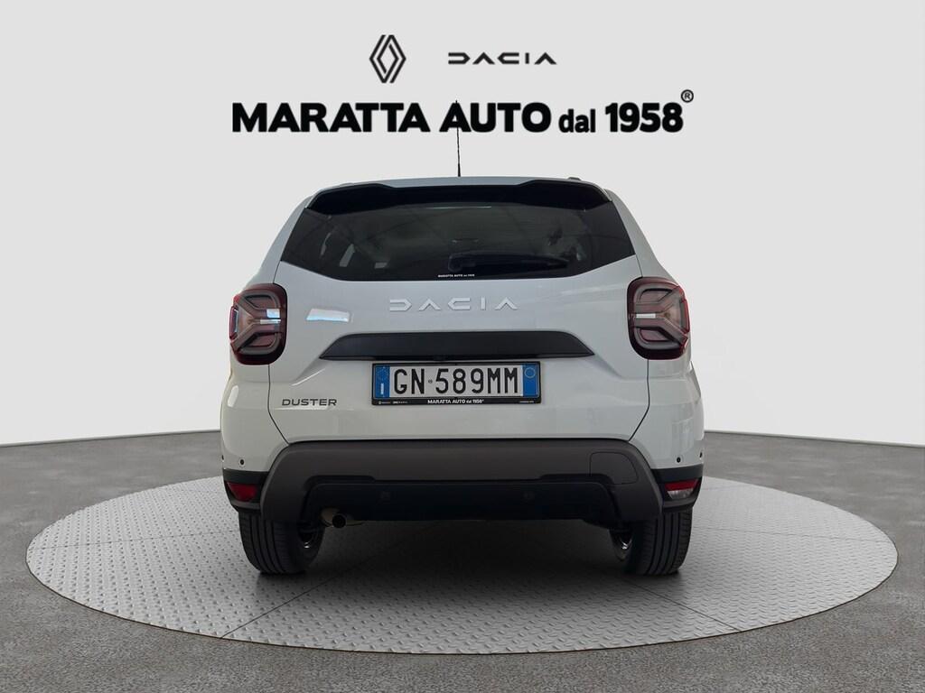 Dacia Duster 1.0 tce Journey UP Gpl 4x2 100cv
