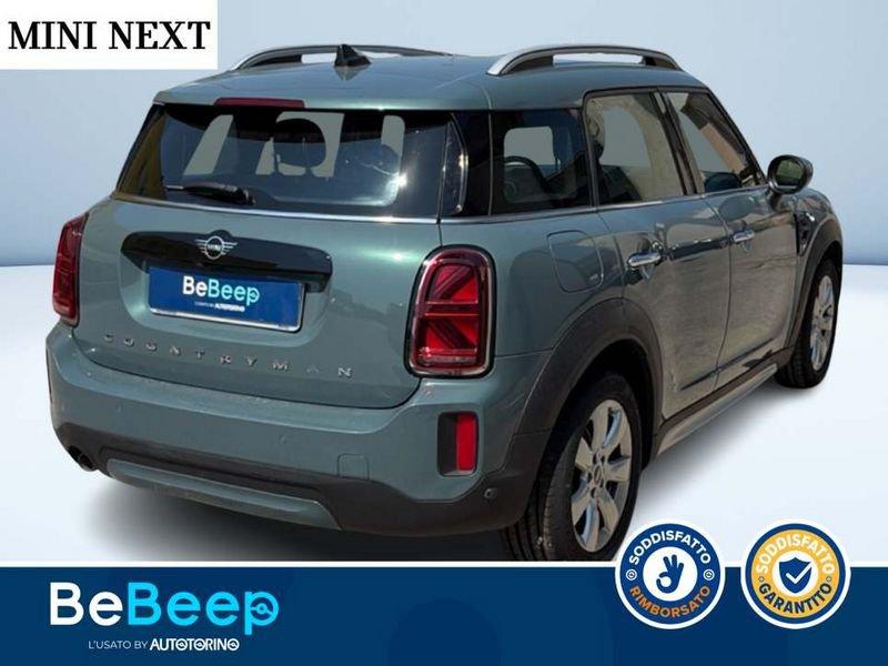 MINI Countryman Mini F60 MINI 1.5 ONE D CLASSIC AUTO