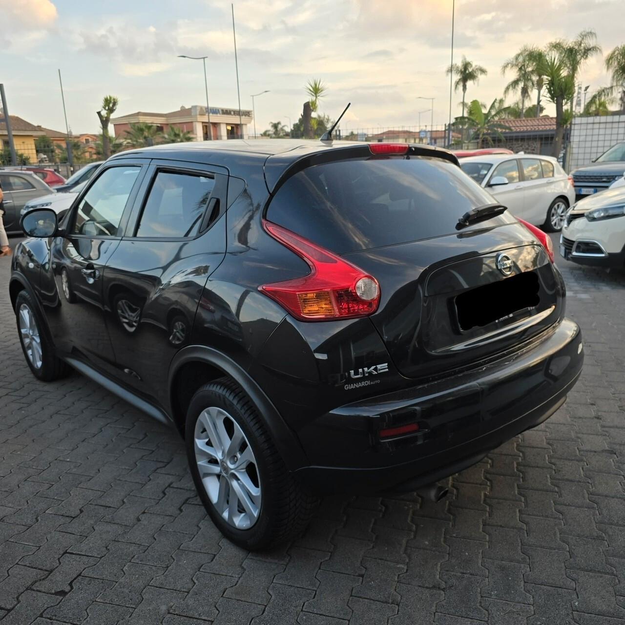 Nissan Juke 1.6 Tekna