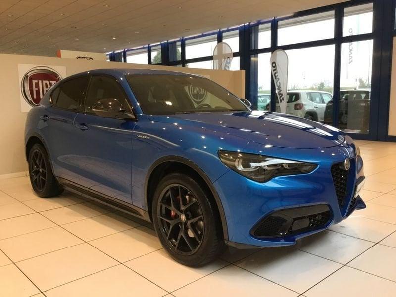 Alfa Romeo Stelvio 2.2 Turbodiesel 210 CV AT8 Q4 Veloce MY24