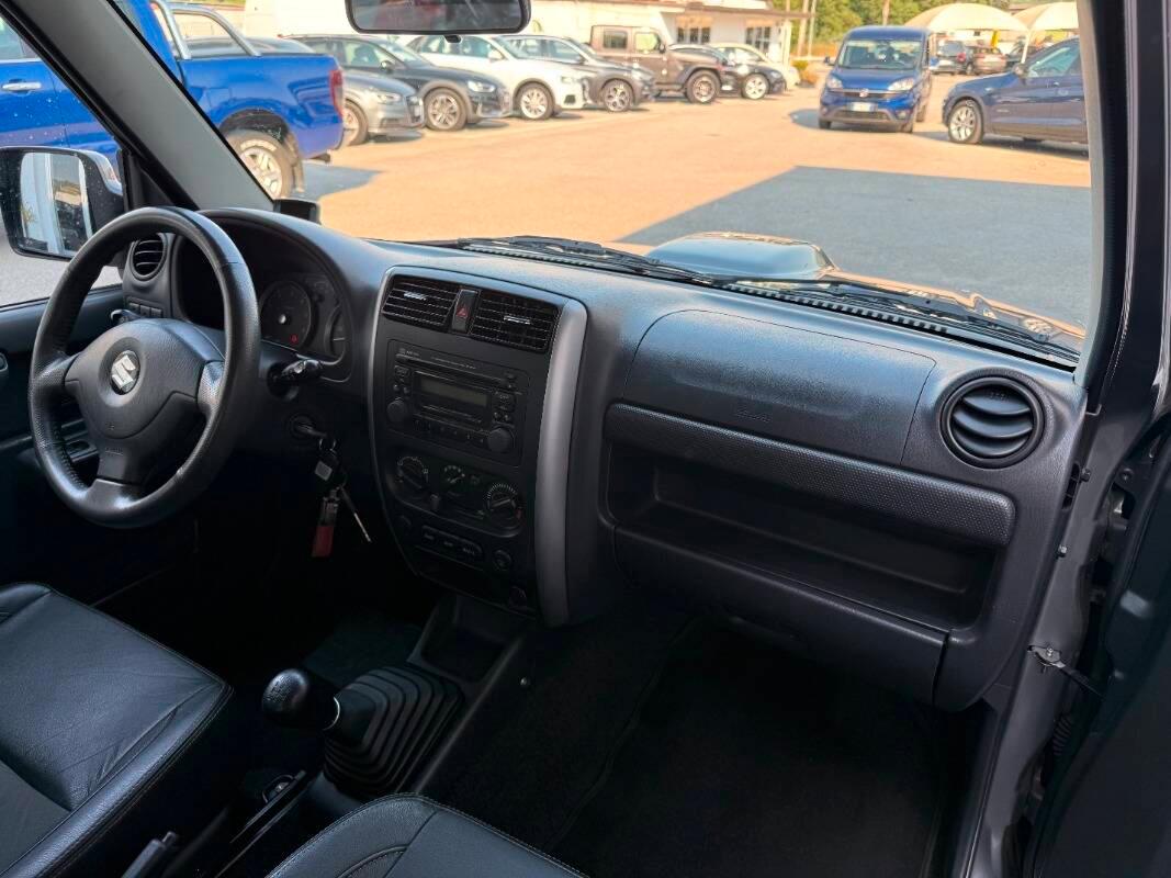 Suzuki Jimny 1.5 ddis Special 4wd