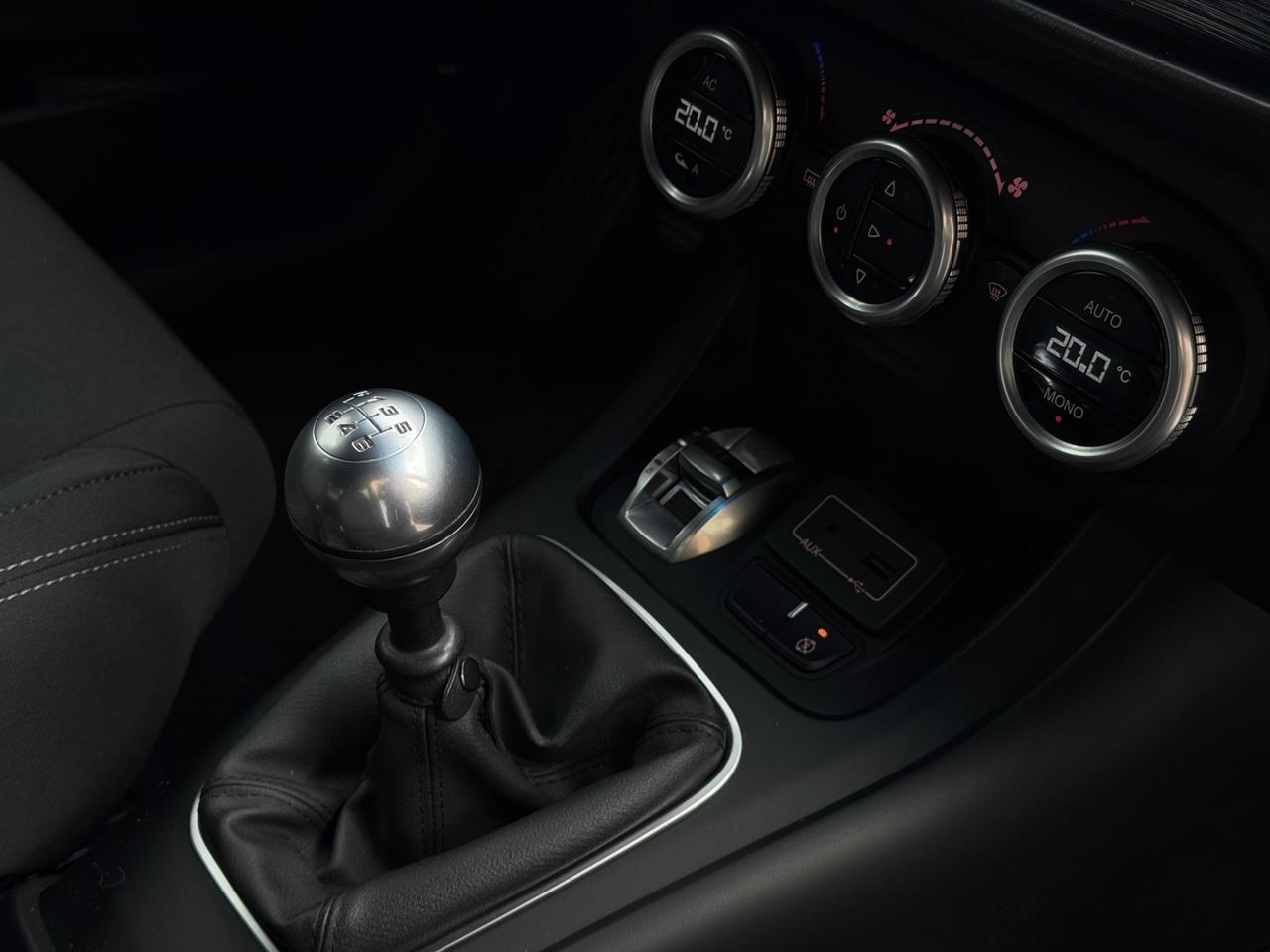 Alfa Romeo Giulietta 1.6 JTDm 120 CV B-Tech