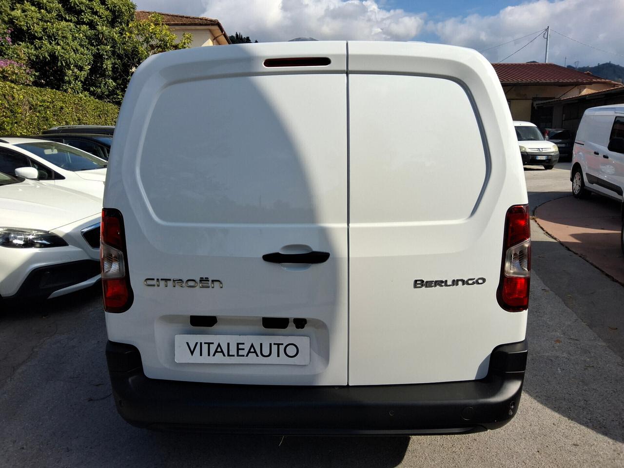 Citroen Berlingo BlueHDi 100 S&S