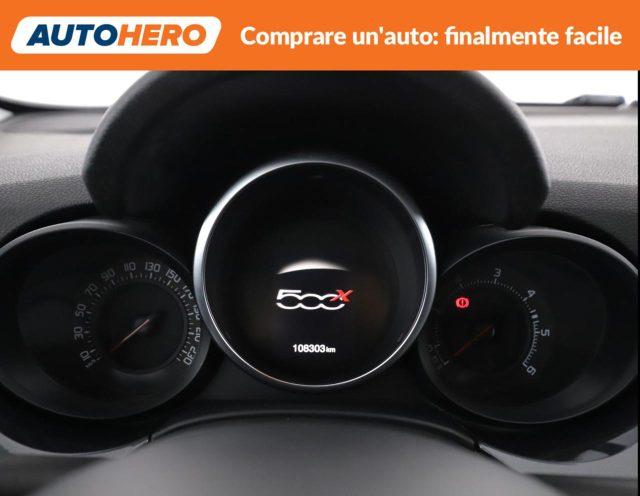 FIAT 500X 1.3 MultiJet 95 CV Pop Star