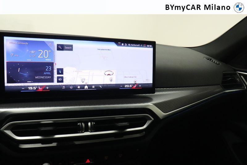 BMW i4 M 50 Sport Auto
