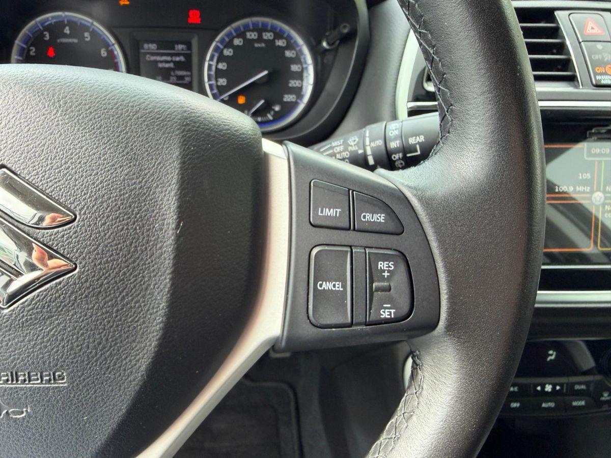 SUZUKI - s-cross 1.0 boosterjet S/S Top