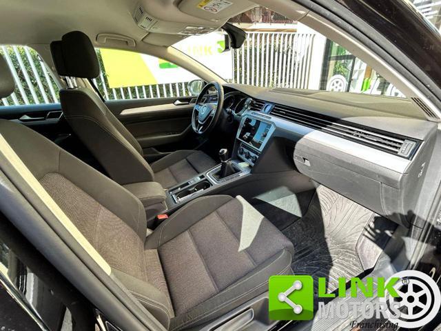 VOLKSWAGEN Passat Variant 1.6 TDI Business