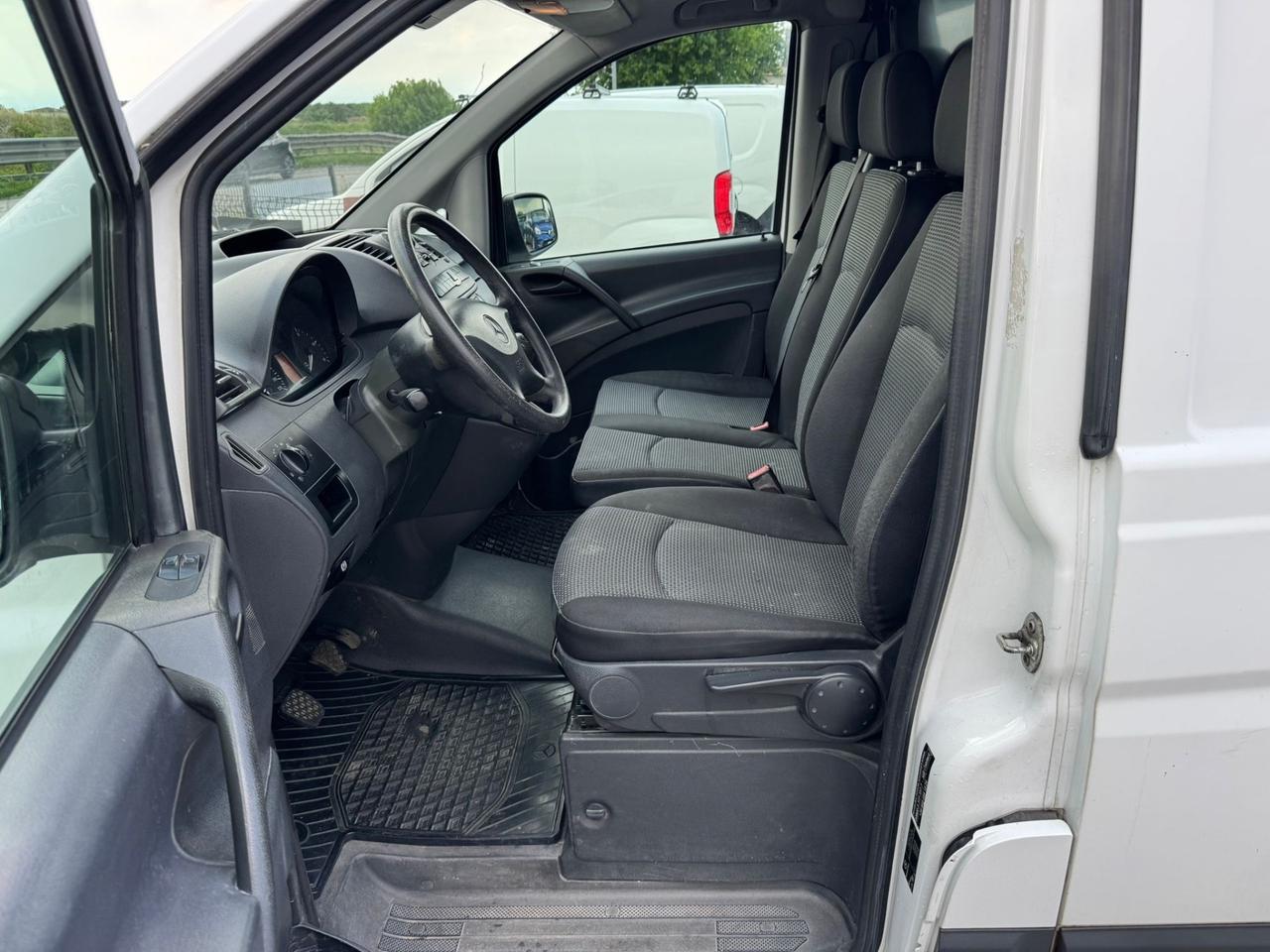 Mercedes-benz Vito 2.2 113 CDI TN Furgone Long