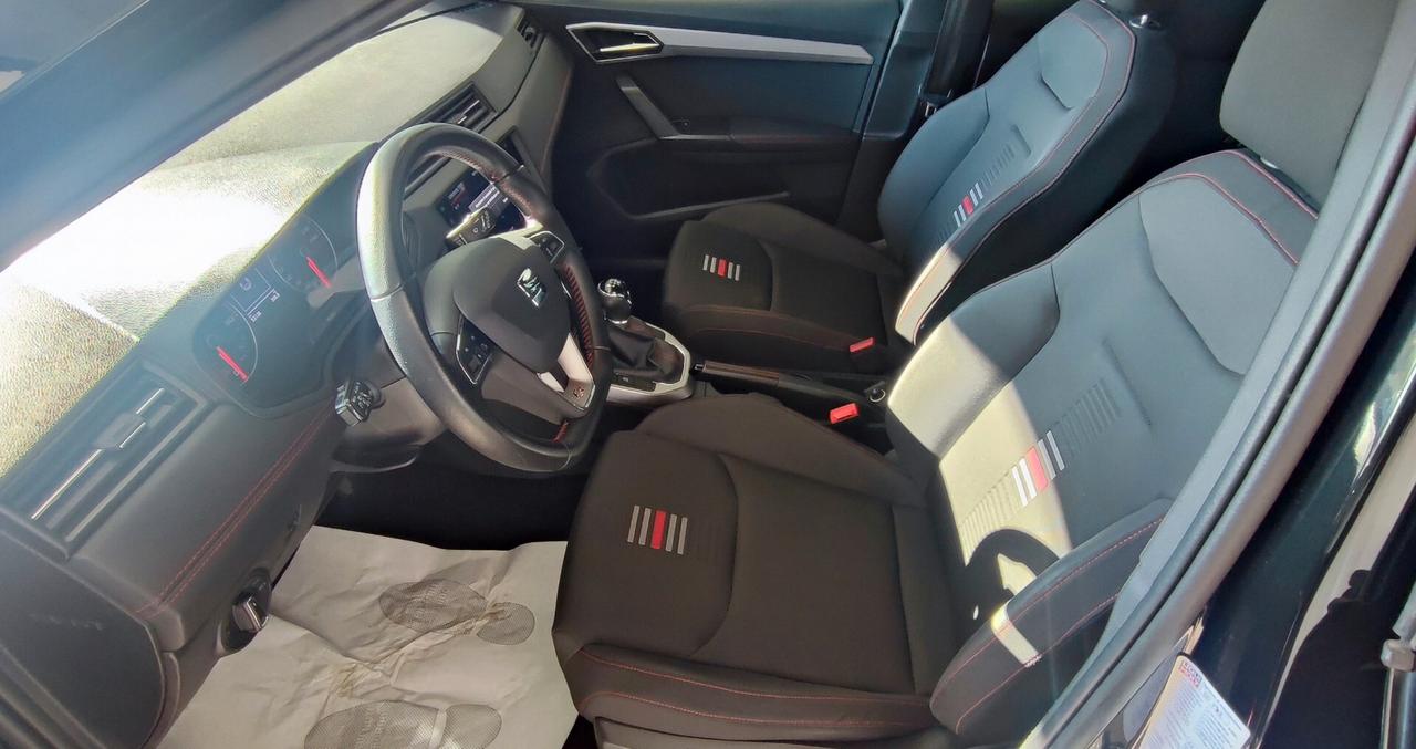 Seat Arona 1.0 TGI FR