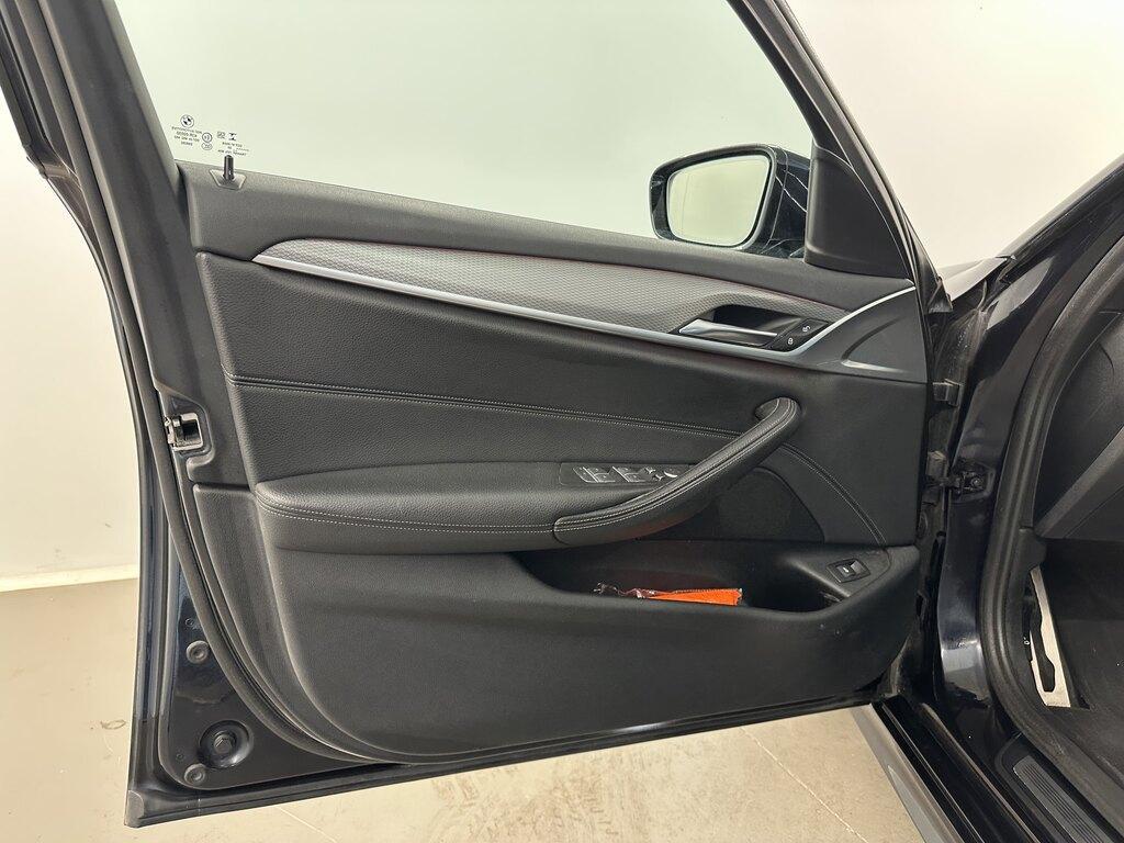 BMW Serie 5 Touring 520 d Mild Hybrid 48V Business xDrive Steptronic