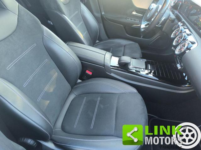 MERCEDES-BENZ CLA 200 d AMG Line Premium Plus