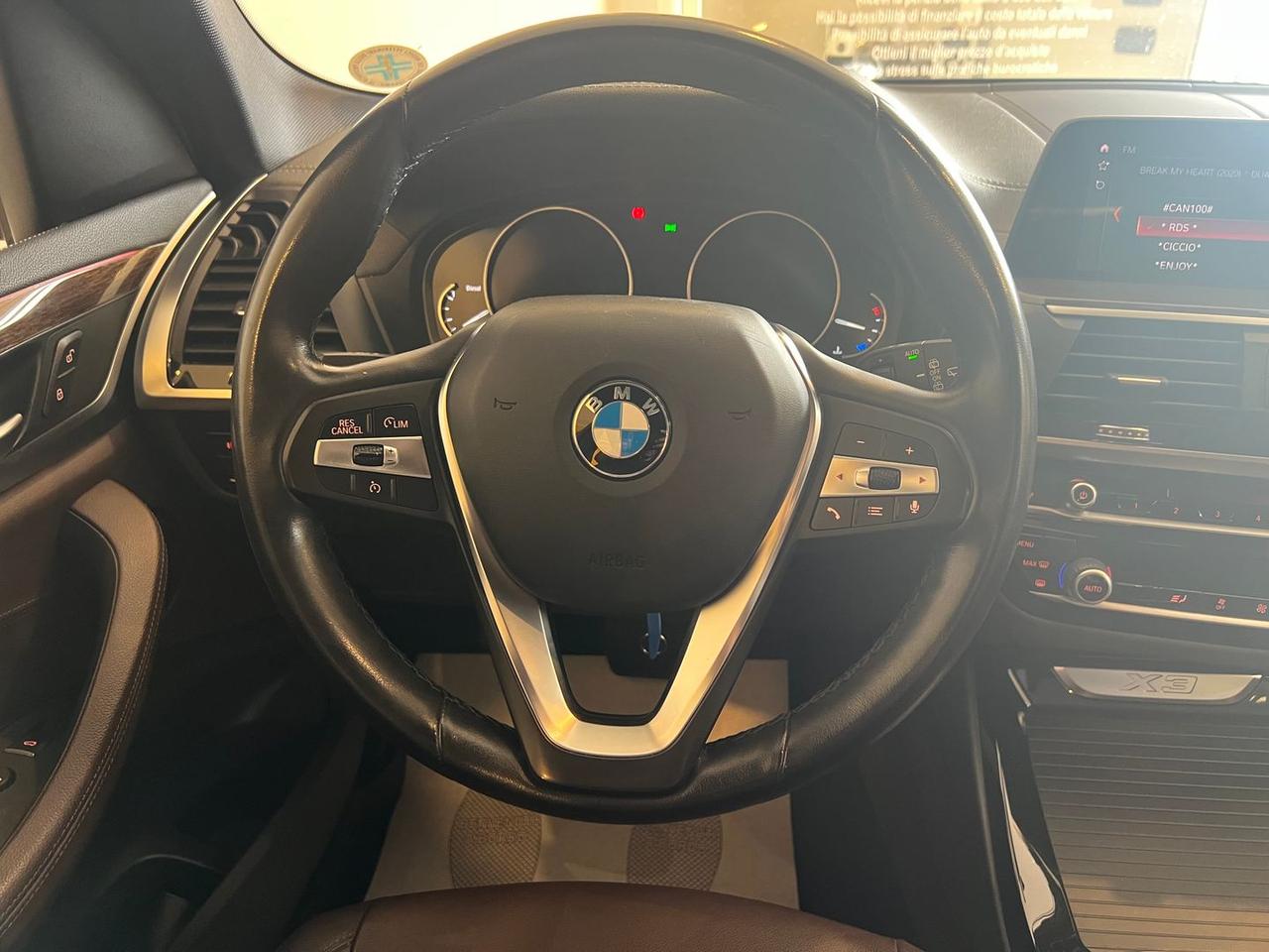 Bmw X3 Luxury Line MHEV 20d #50327