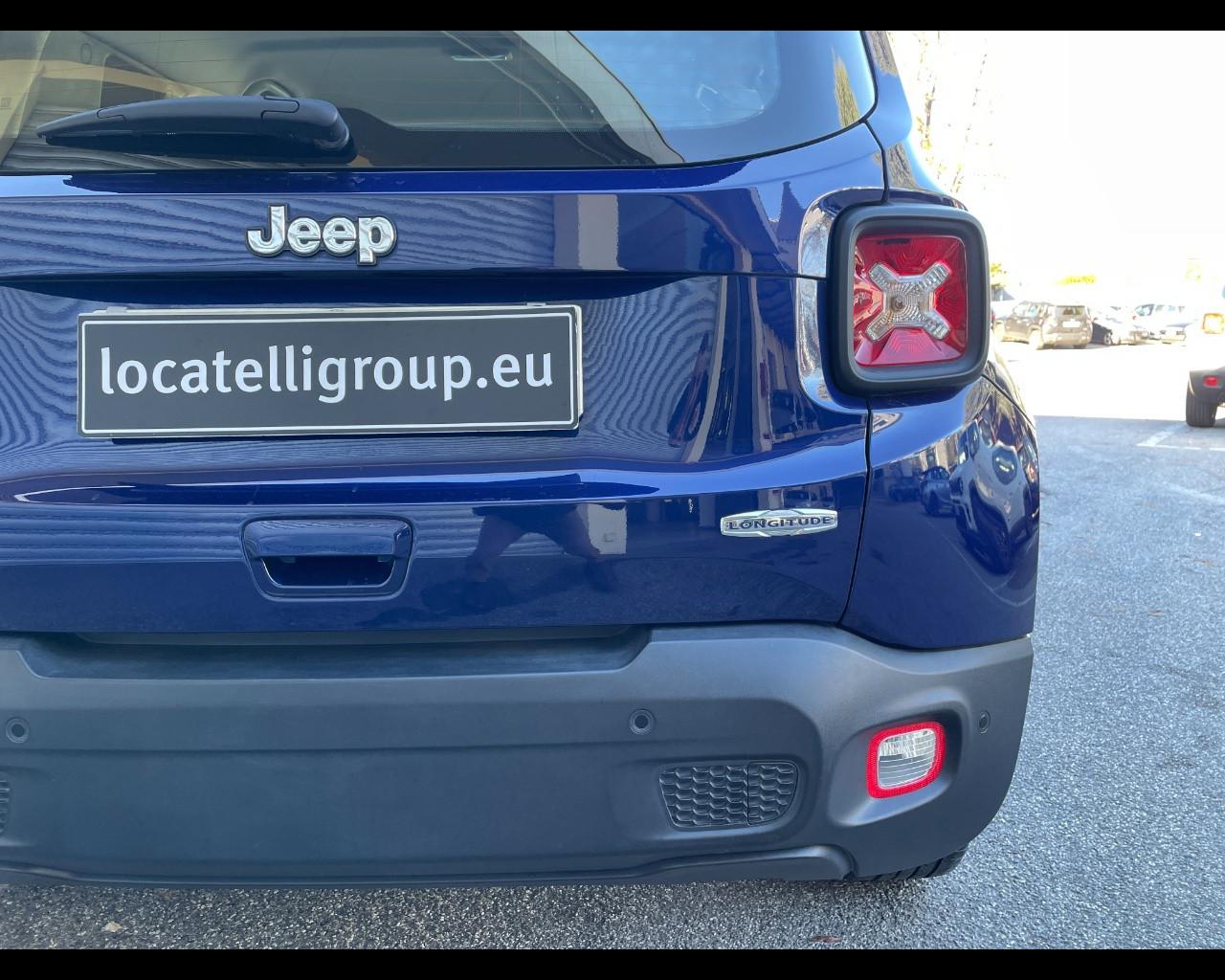 JEEP Renegade 2019 - Renegade 1.0 t3 Longitude 2wd