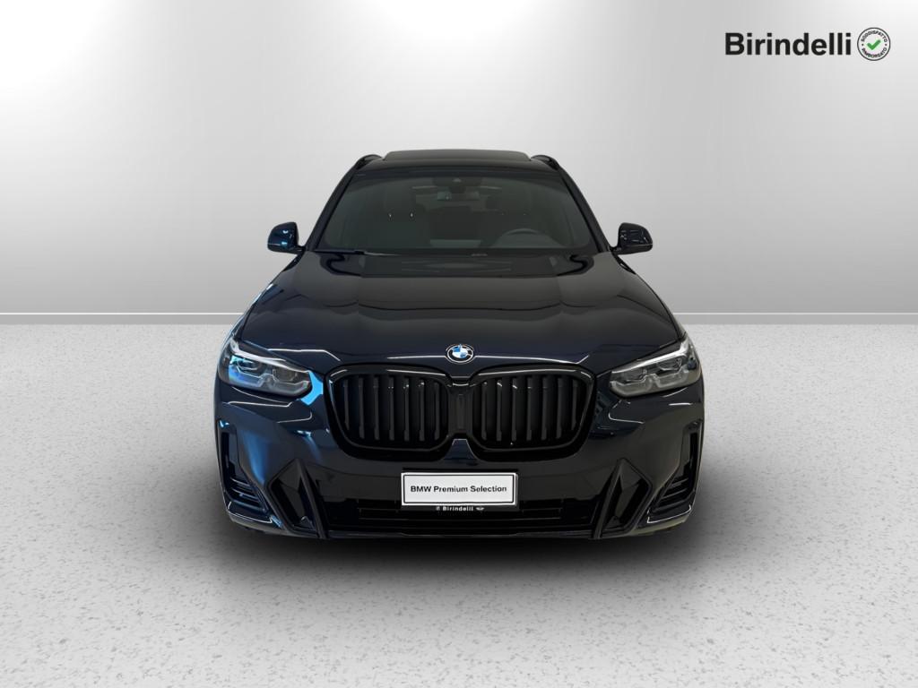 BMW X3 (G01/F97) - X3 xDrive20d 48V Msport