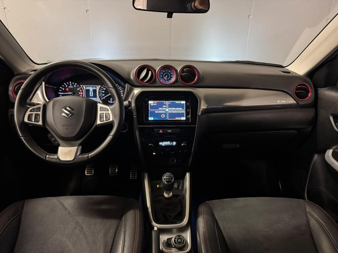 Suzuki Vitara 1.4 Boosterjet 4WD AllGrip S