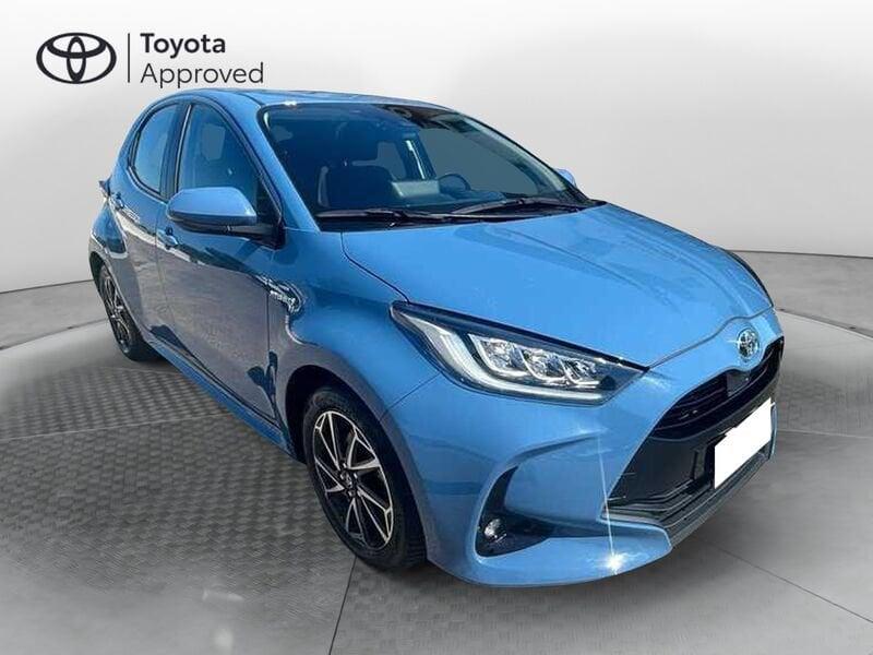 Toyota Yaris 1.5 Hybrid Trend