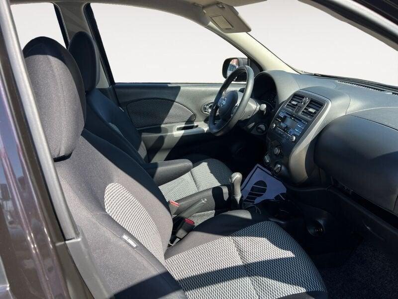 Nissan Micra 1.2 12V 5 porte Acenta