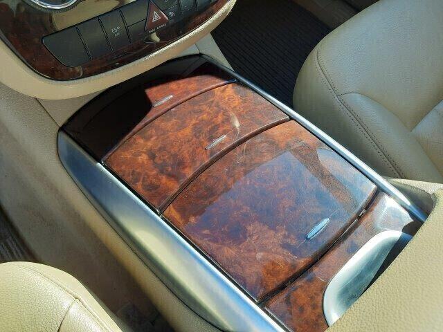 Mercedes R 280 cdi chrom lunga 7 P. - 2008