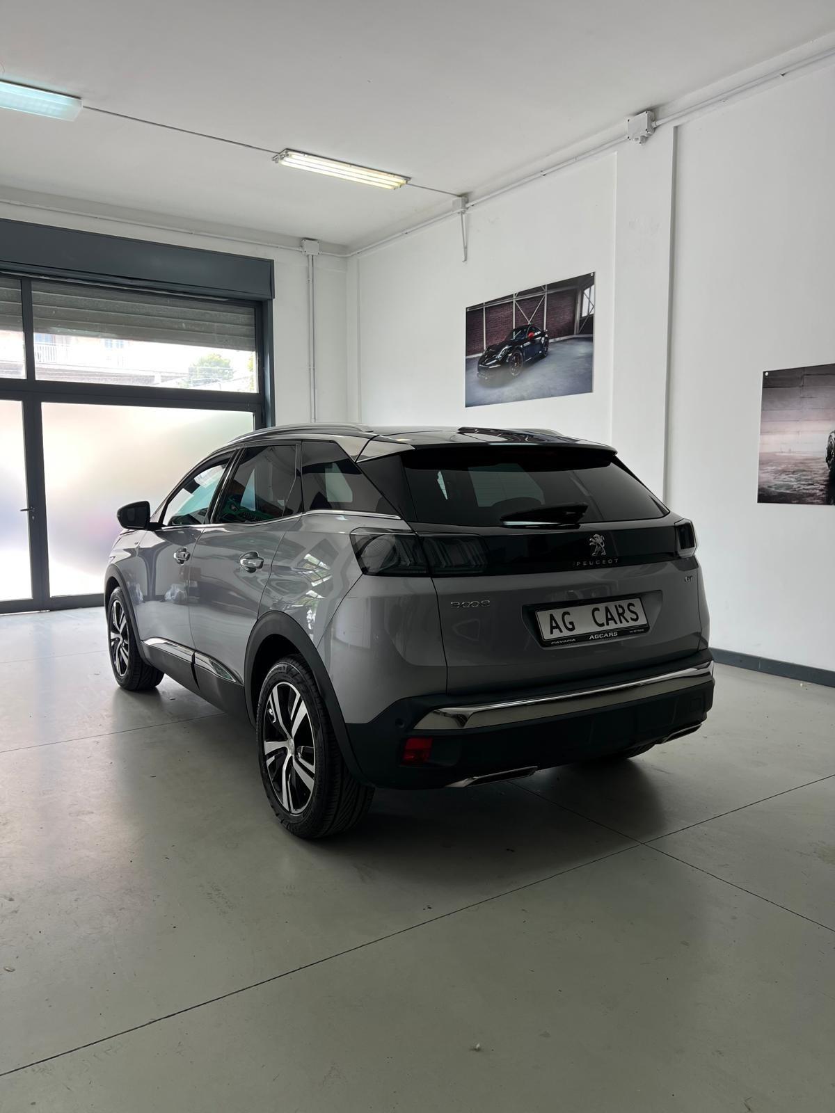 Peugeot 3008 BlueHDi 130 S&S EAT8 GT