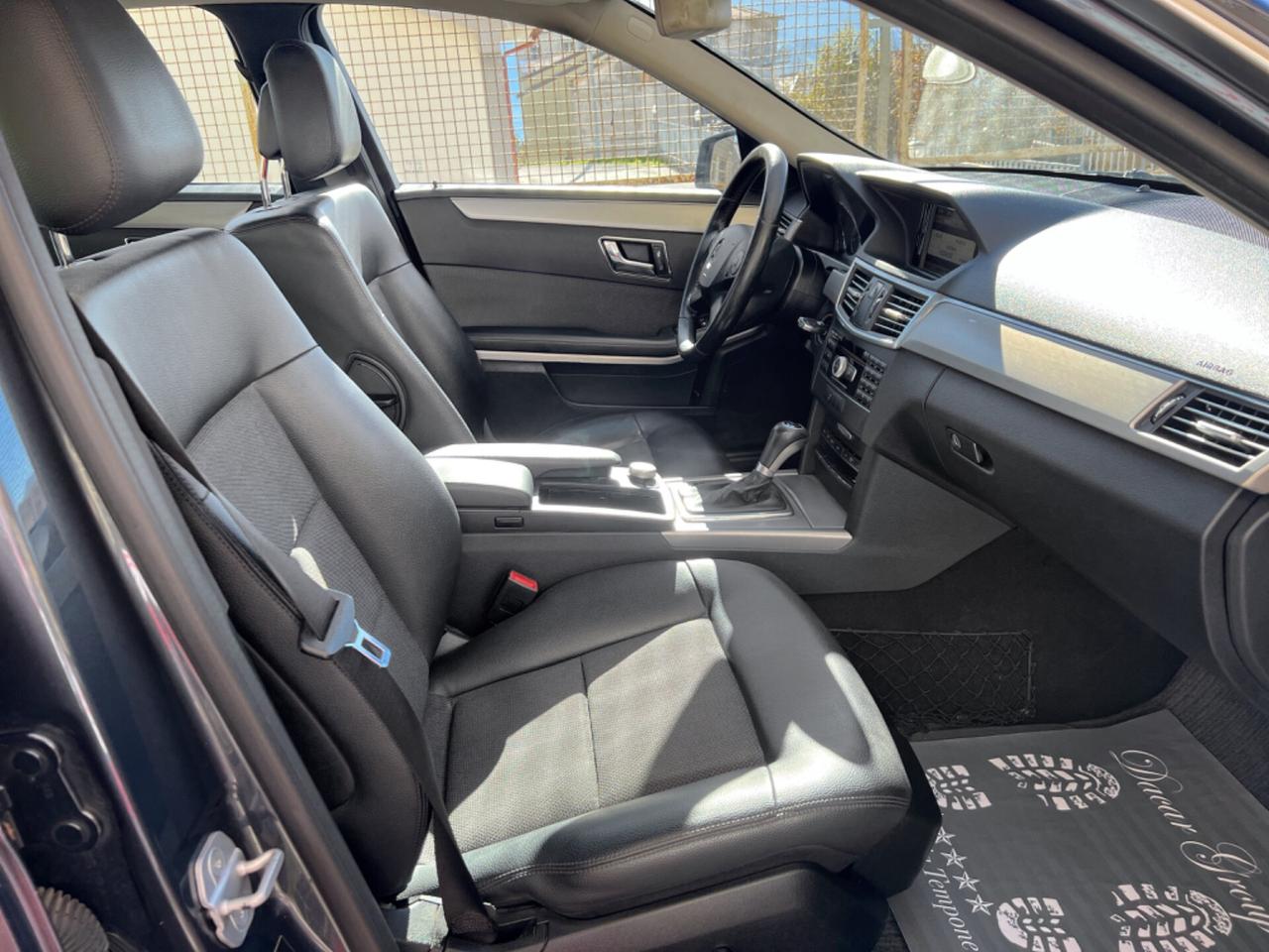 Mercedes Classe E250