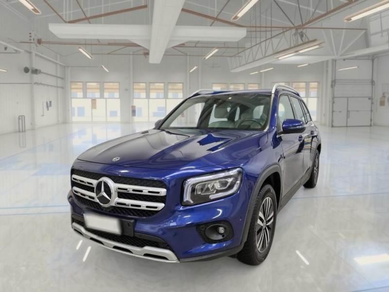 MERCEDES-BENZ GLB 180 D AUTOMATIC BUSINESS EXTRA 5 PORTE SUV