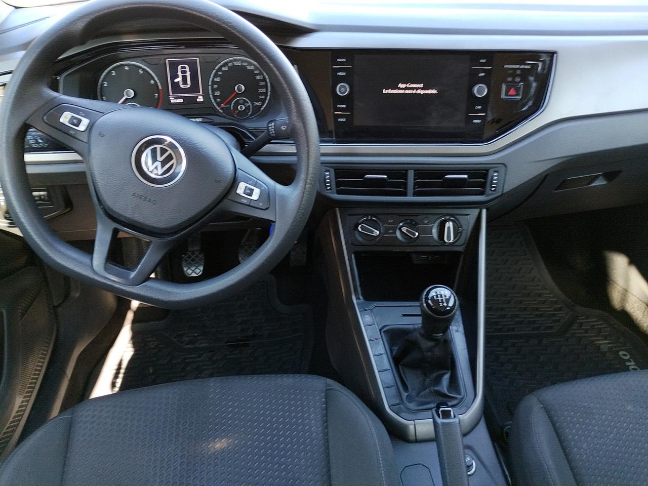 Volkswagen Polo 5 Porte Polo 5p 1.0 evo Sport 80cv
